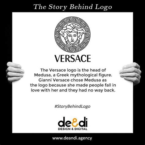 versace symbol meaning|is versace demonic.